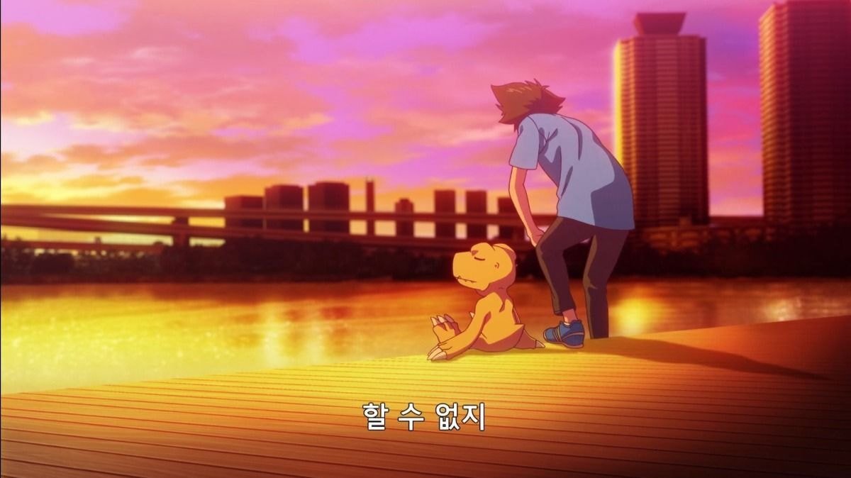 21년의 시간, 박수 받으며 막을 내린 디지몬 어드벤처.jpg (스포) | 인스티즈