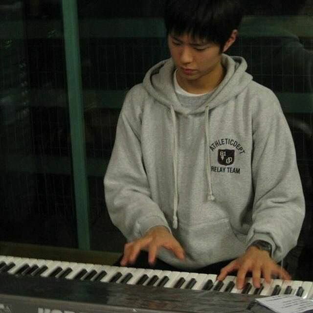 박보검 데뷔 전 사진 출처.jpg | 인스티즈