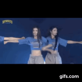 또다시 터진 뉴진스 표절논란.gif | 인스티즈