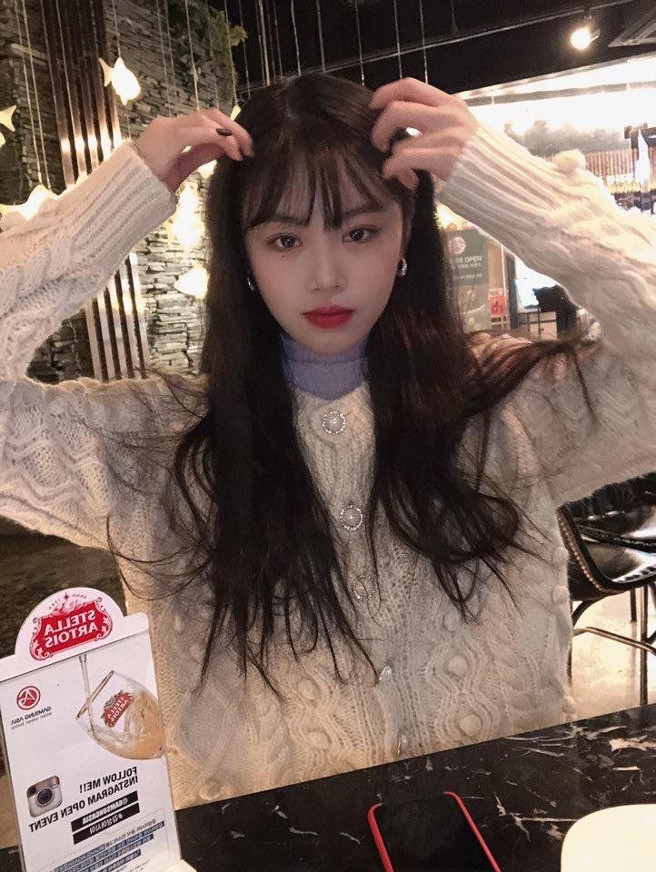 토미에 느낌이 약간 나는 것 같은 (여자)아이들 수진 사진.jpg | 인스티즈