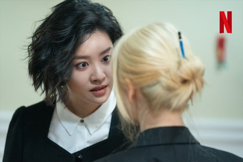 '더 글로리' 파트2 오늘 공개된 스틸컷 (3월 10일 공개) | 인스티즈