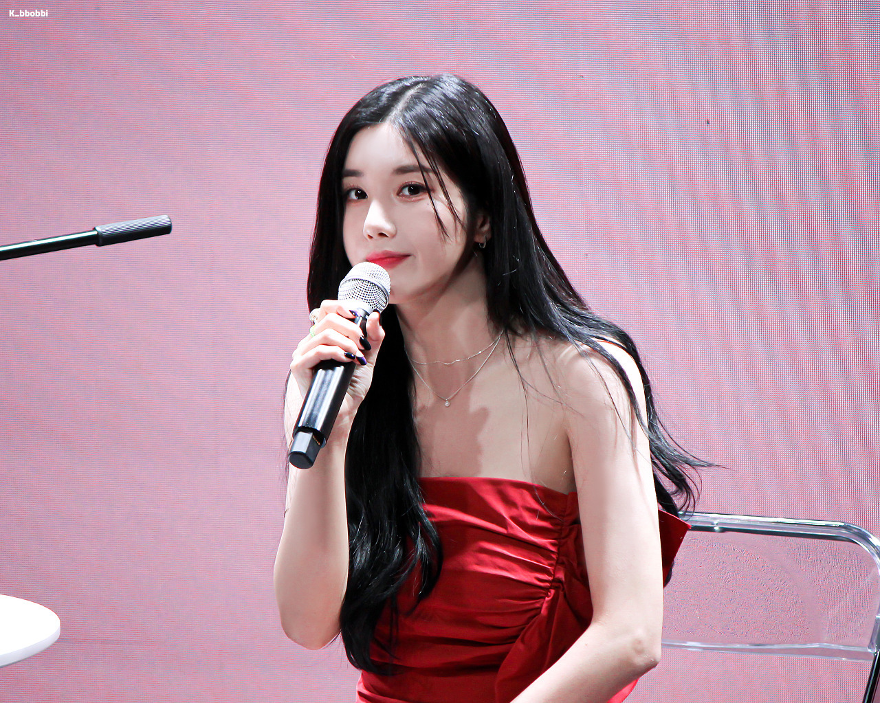 (스압)더 예뻐진 최근 권은비.jpgif | 인스티즈