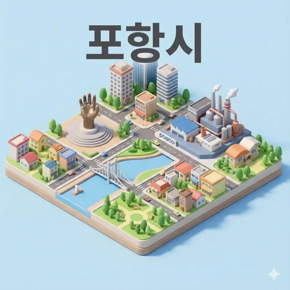 나노바나나로 만든 지역 미니어처 | 인스티즈