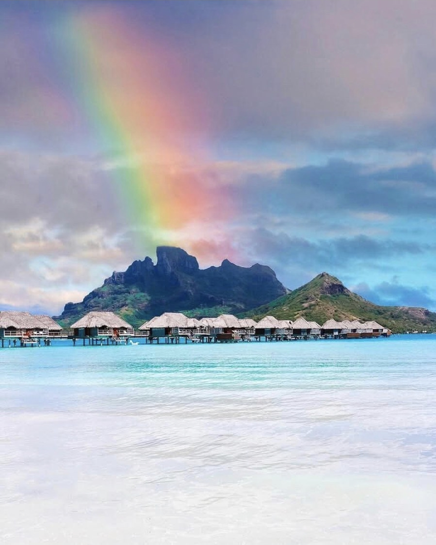 프랑스령 타히티 보라보라섬.jpg | 인스티즈