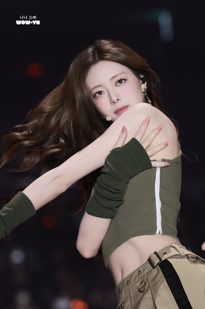 (스압)다라이 살벌한 ITZY 유나.jpgif | 인스티즈