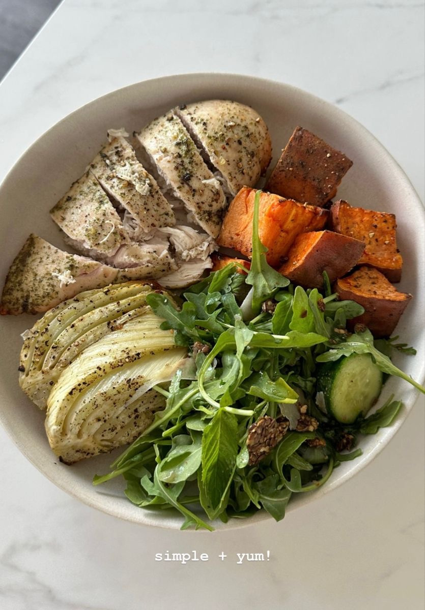 건강한 식단 구경하기.jpg | 인스티즈