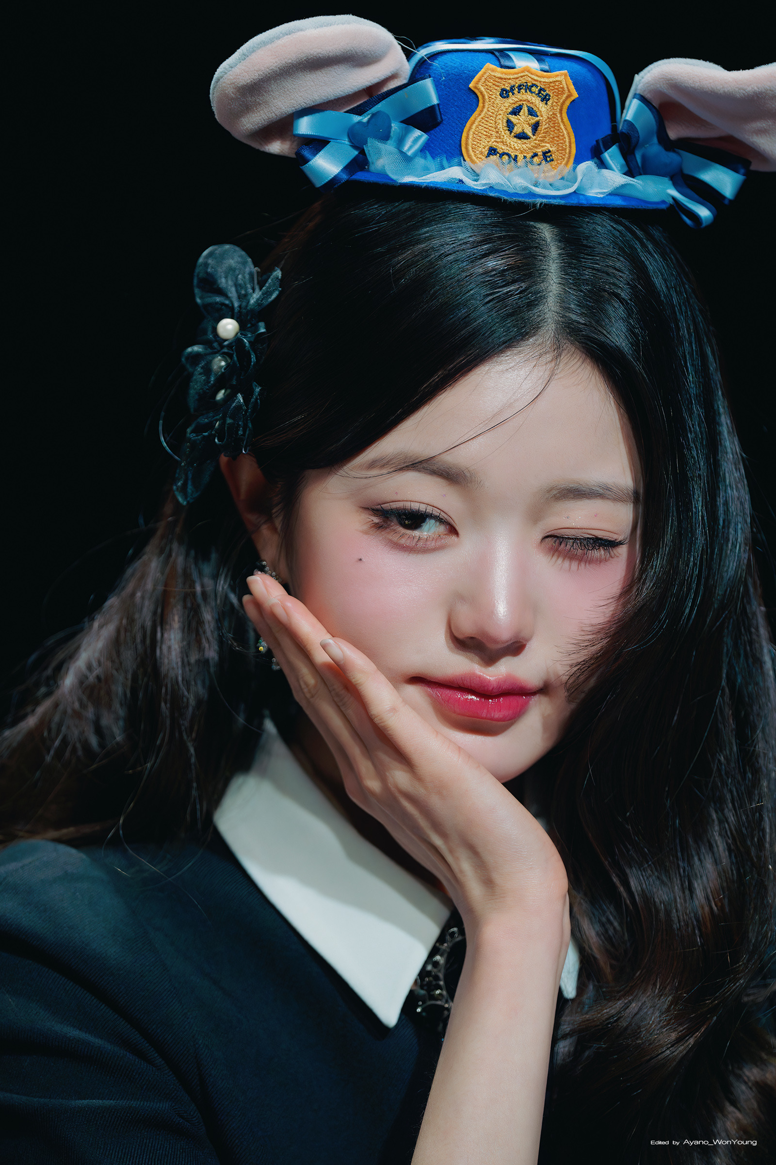 (스압)다라이 살벌한 최근 아이브 장원영.jpgif | 인스티즈