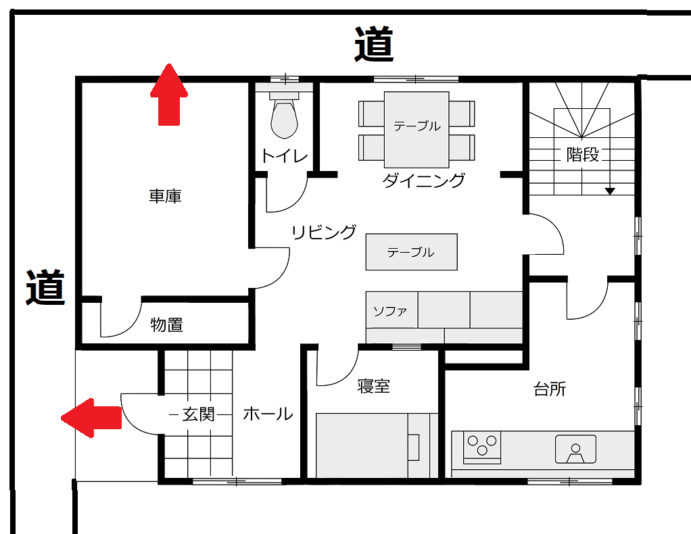 이해하면 소름돋는 오싹한 집구조 (해답편) | 인스티즈