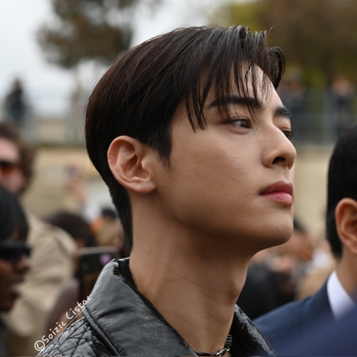 생각보다 남자다운 차은우 실물 체감짤ㄷㄷㄷㄷ | 인스티즈