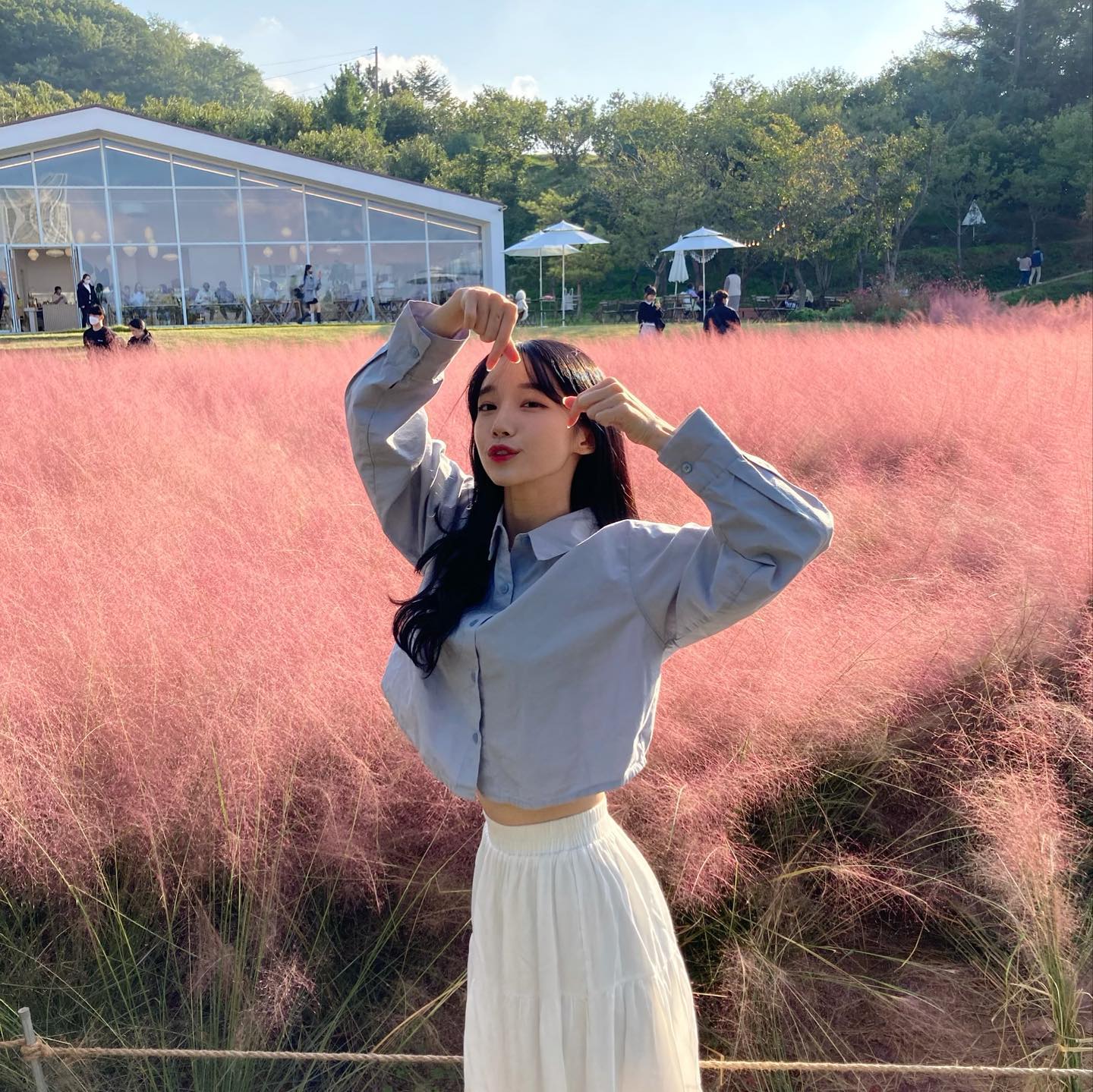 너 정도면 예쁘지라는 말과 은근히 어울리는 배우 정승지 | 인스티즈