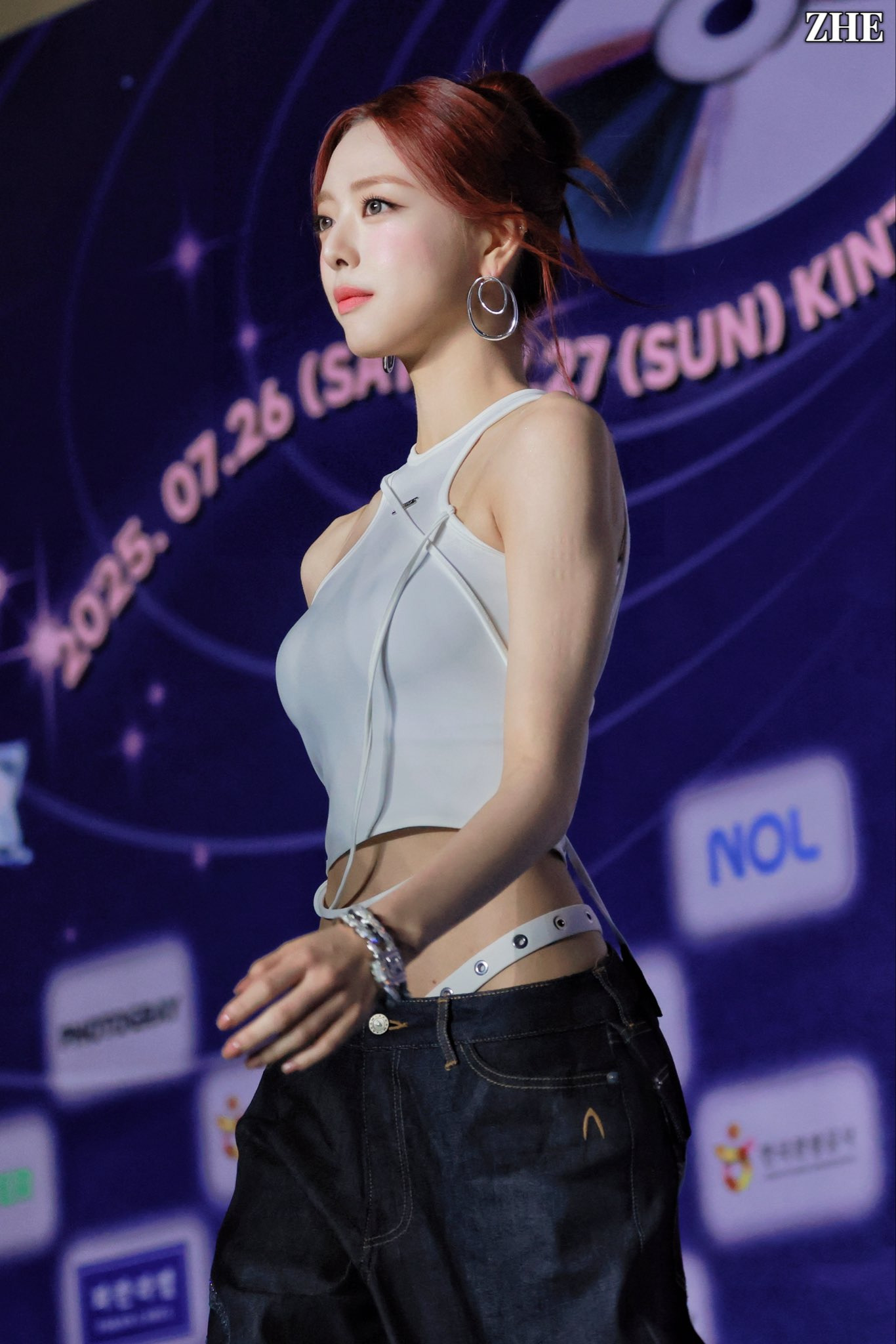 (스압)여자여자한 ITZY 유나.jpgif | 인스티즈