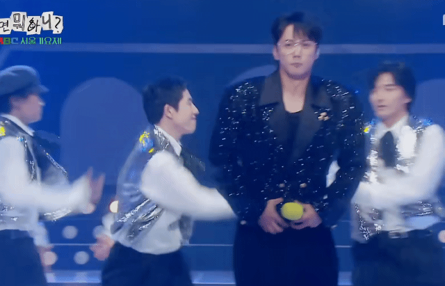 놀면뭐하니 서울 가요제에서 가장 반응 좋은 무대 | 인스티즈