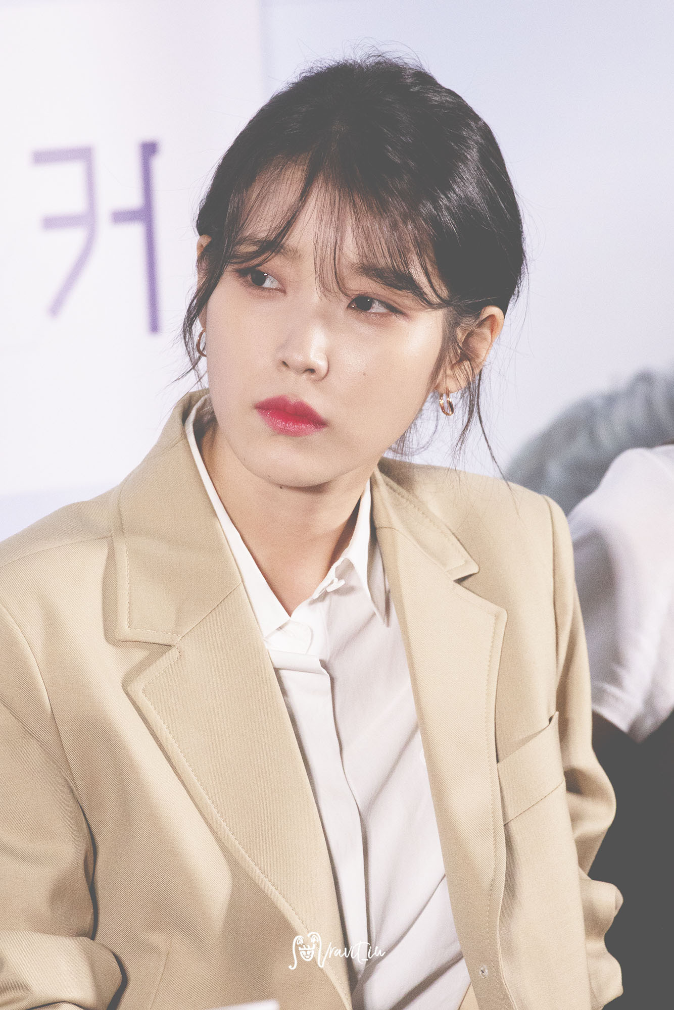 (스압)최근 아이유 미모 ㄷㄷㄷ.jpgif | 인스티즈
