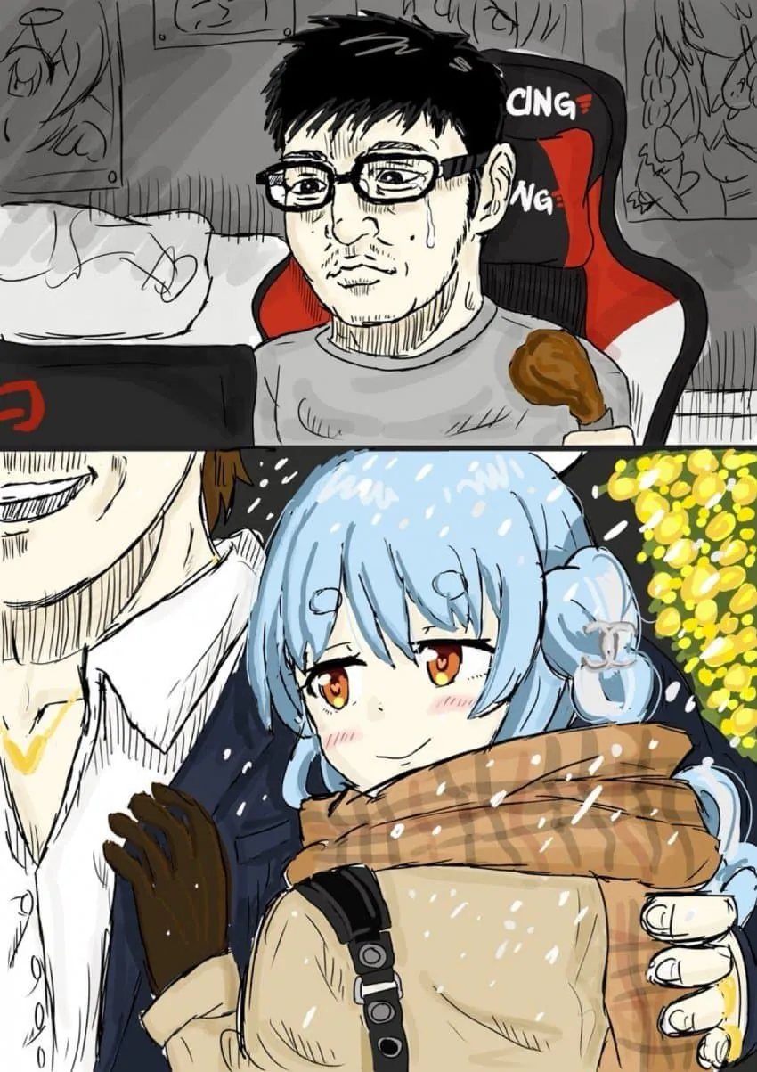 일본 버튜버가 고소해서 난리난 사건..jpg | 인스티즈