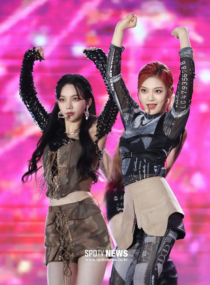 카리나가 말하는 신체 단점 | 인스티즈