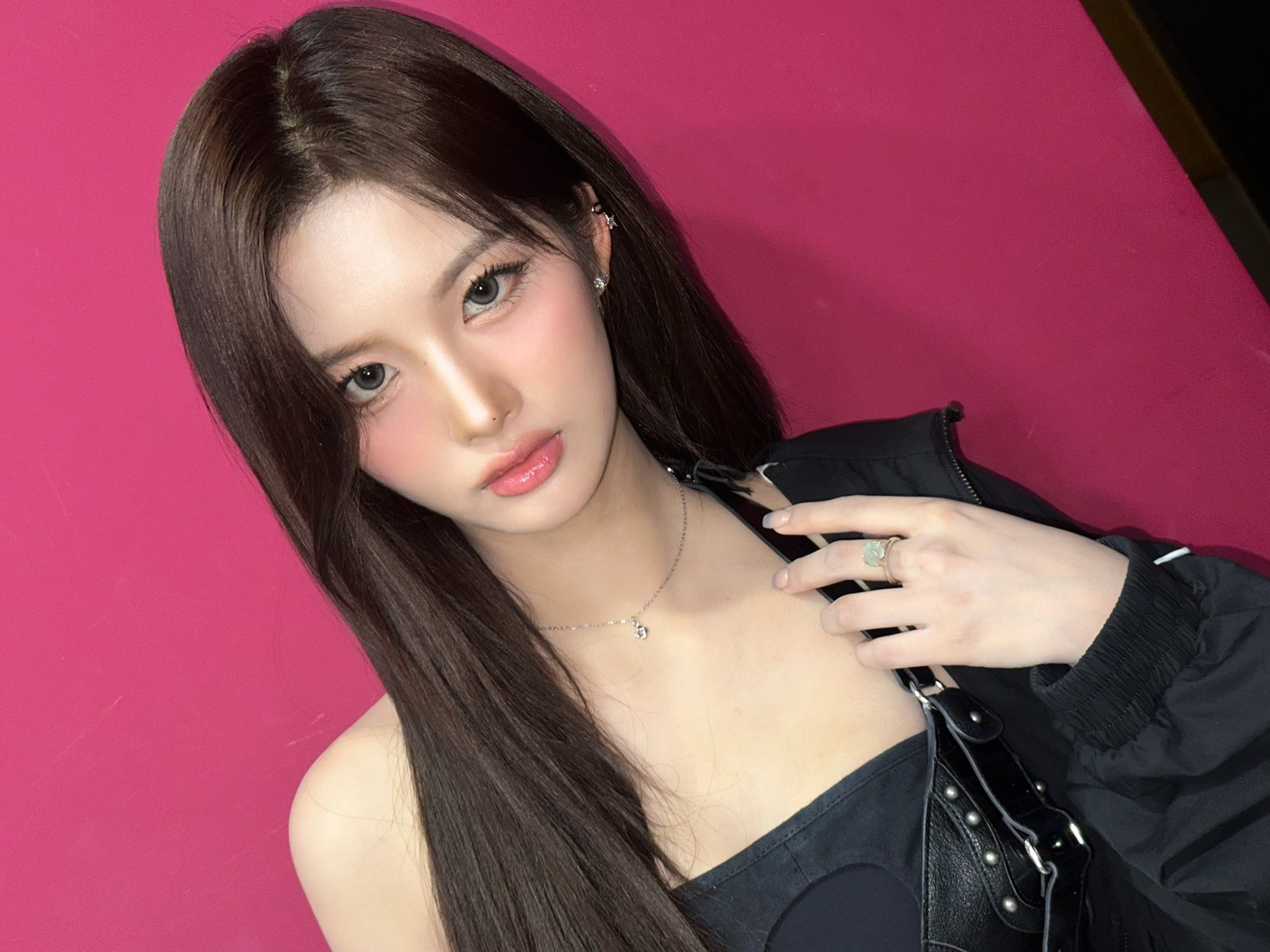 취향따라 갈린다는 설윤 헤어스타일 | 인스티즈