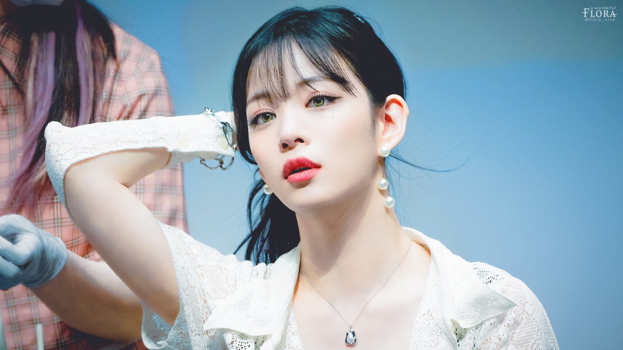 (스압)얼굴도 몸매도 이쁜 프로미스나인 이채영.jpgif | 인스티즈