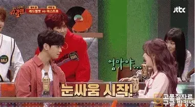 한국이 낳은 세계최고의 개그맨.gif | 인스티즈