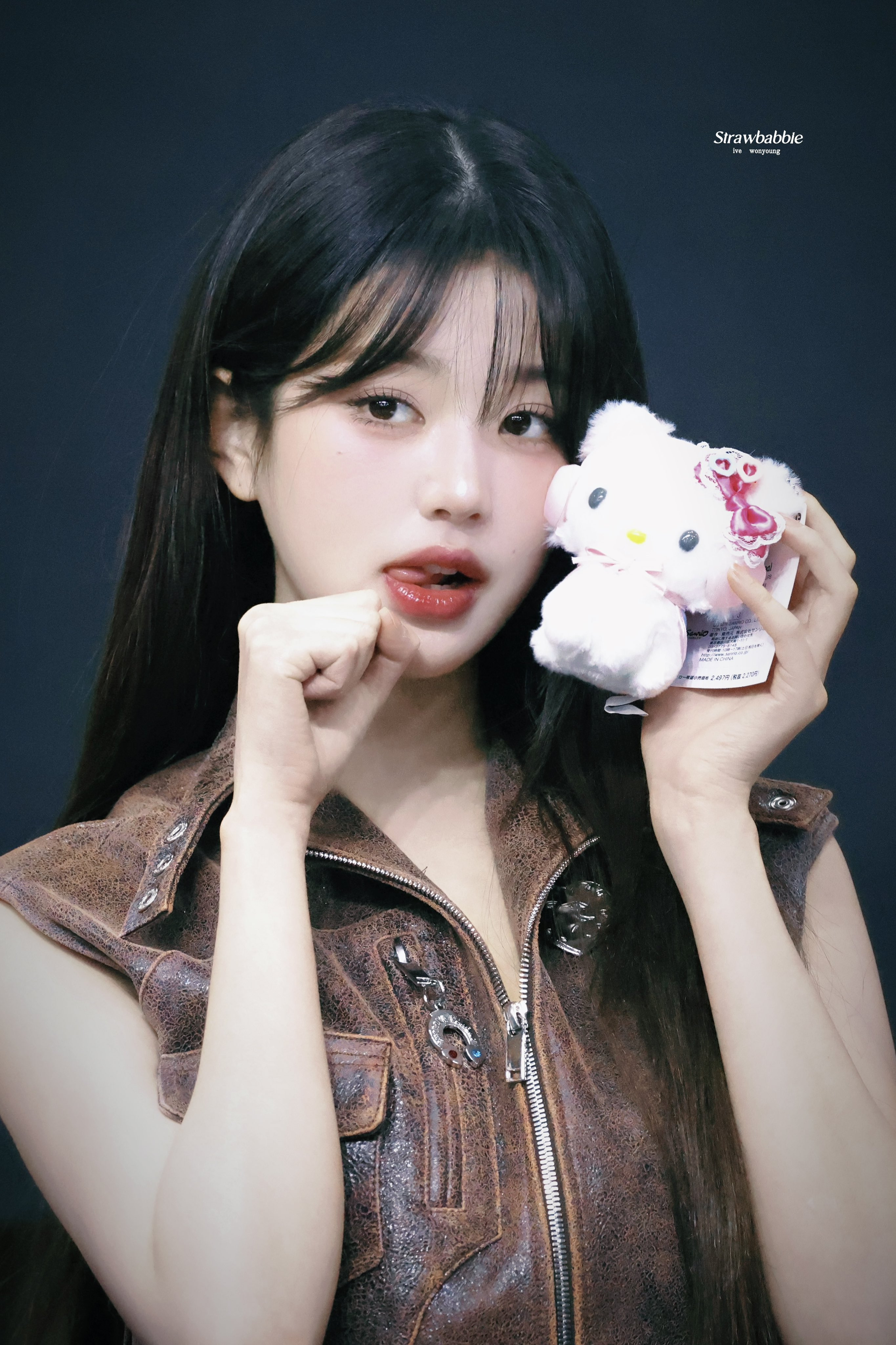 (스압)다라이 살벌한 최근 아이브 장원영.jpgif | 인스티즈