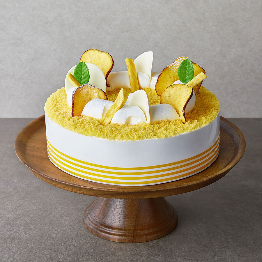 우리나라에선 시들해졌지만 요즘 해외에서 주목한다는 K-케이크..JPG | 인스티즈