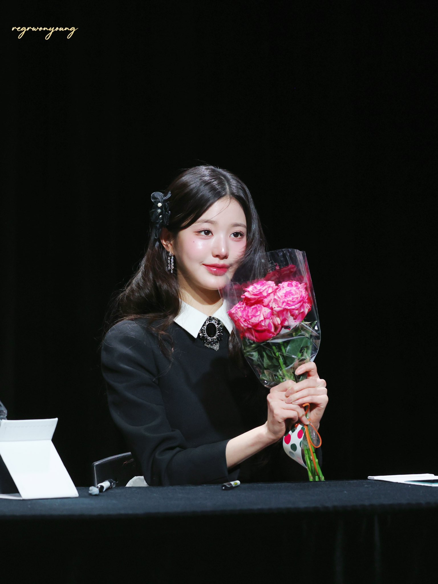 (스압)다라이 살벌한 최근 아이브 장원영.jpgif | 인스티즈