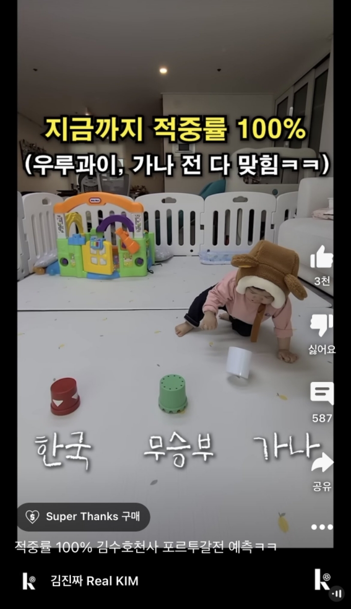 현 시간 최고 축잘알 | 인스티즈