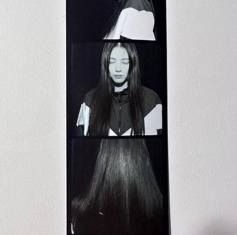 오늘자 한소희 인스타그래 | 인스티즈