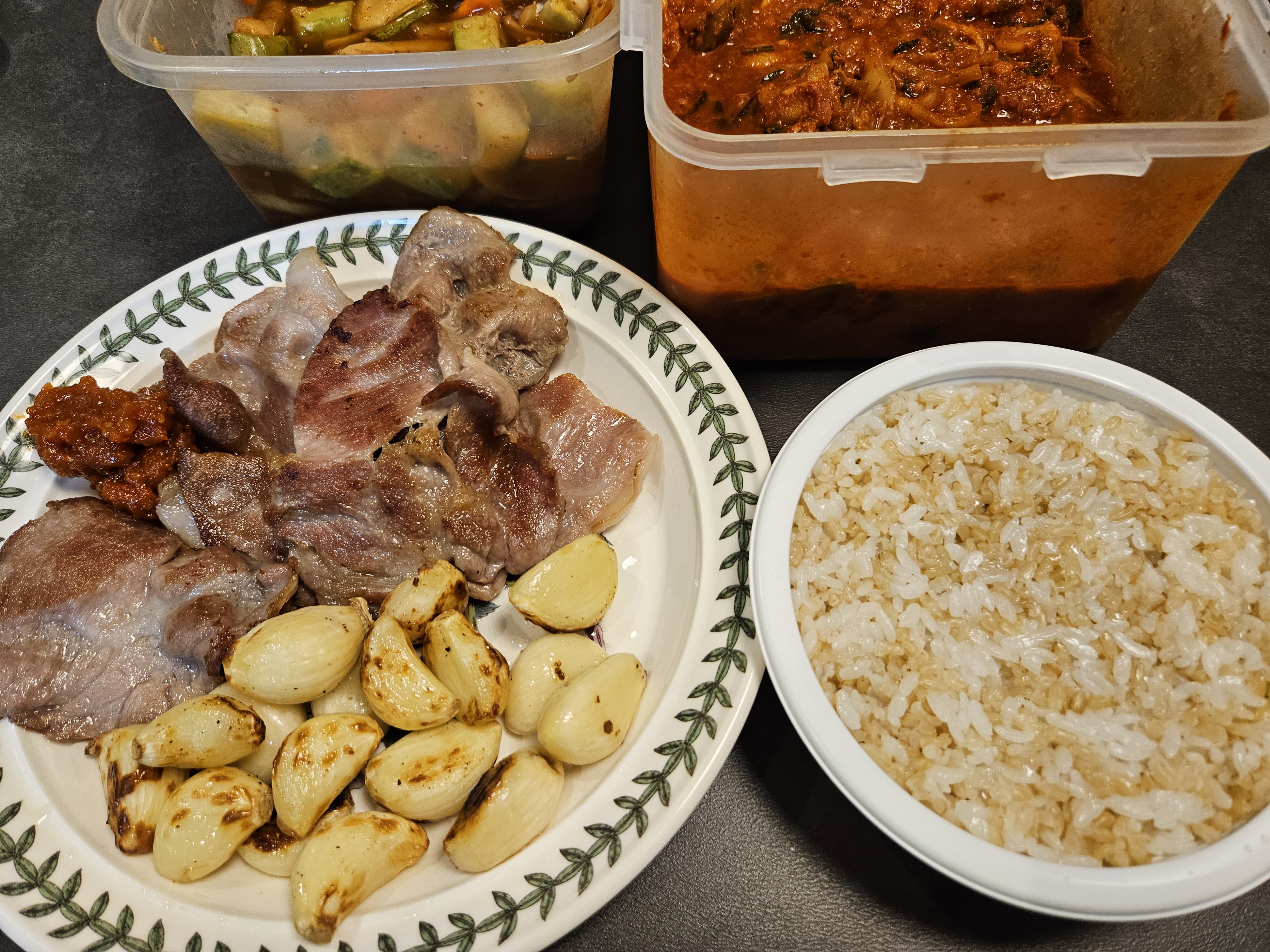 혼자사는 직장인 현실적인 밥상 수준 | 인스티즈