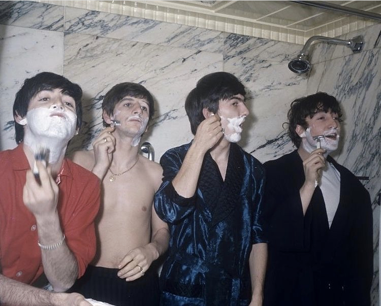 비틀즈 렛잇비 뮤비 | 인스티즈