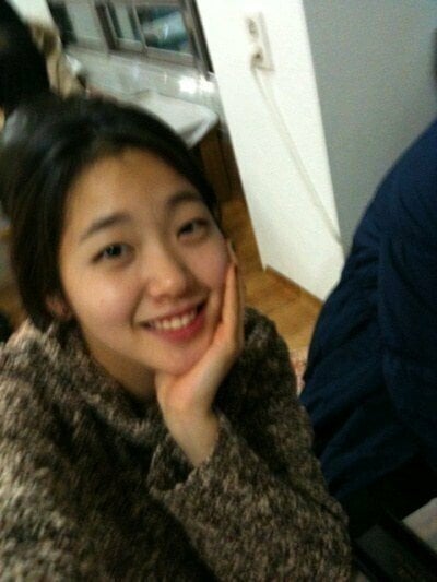급식 먹던 시절의 김고은 | 인스티즈