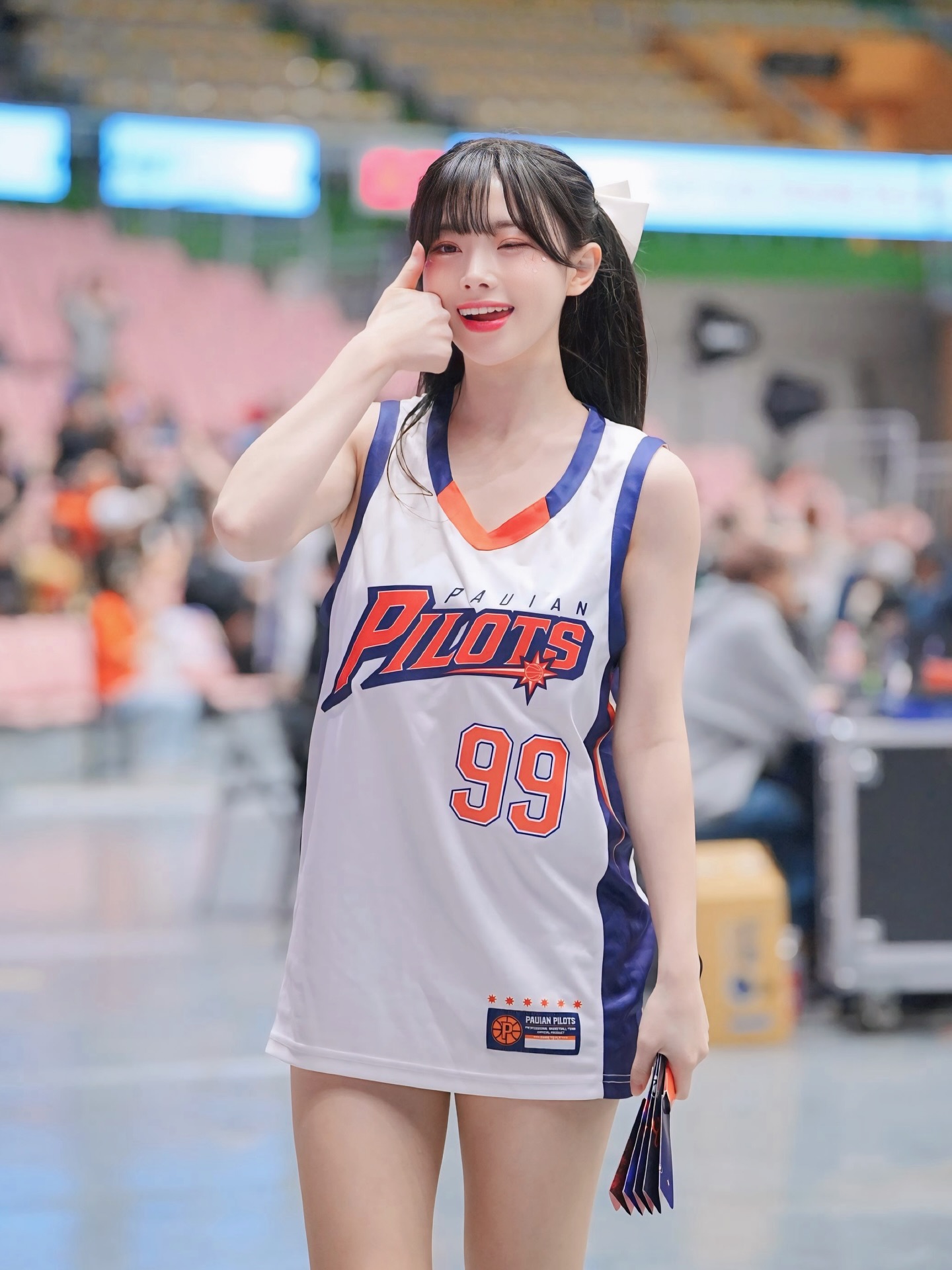 김나연 치어리더 인스타 | 인스티즈