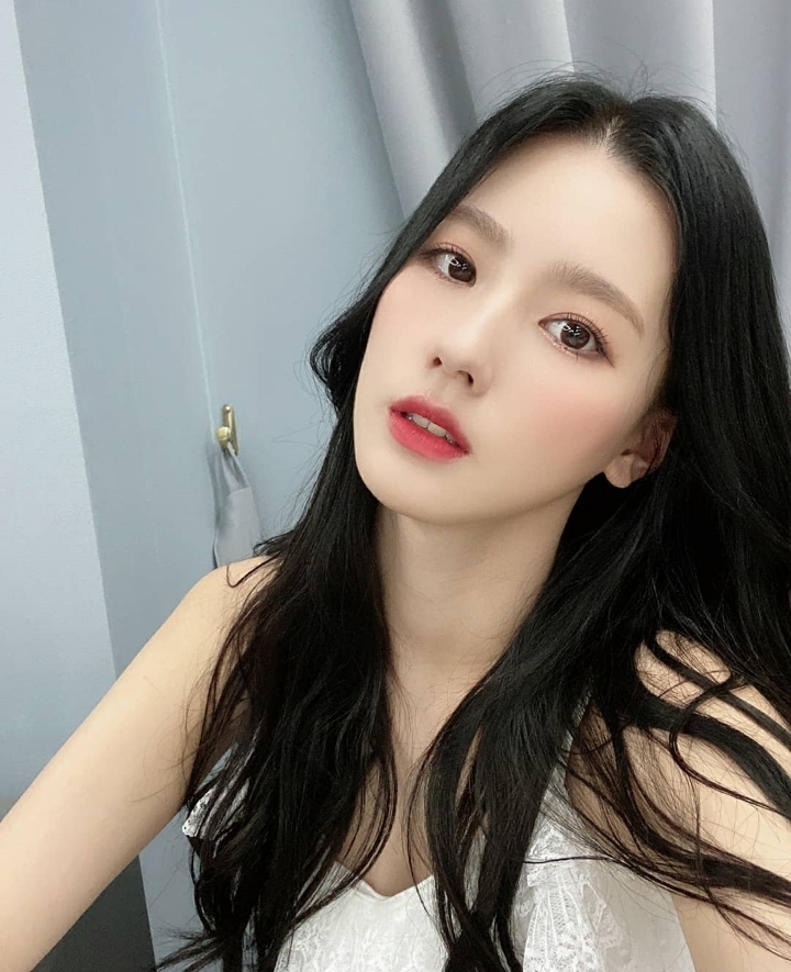 아이들 미연 인스타 사진 (여자) | 인스티즈