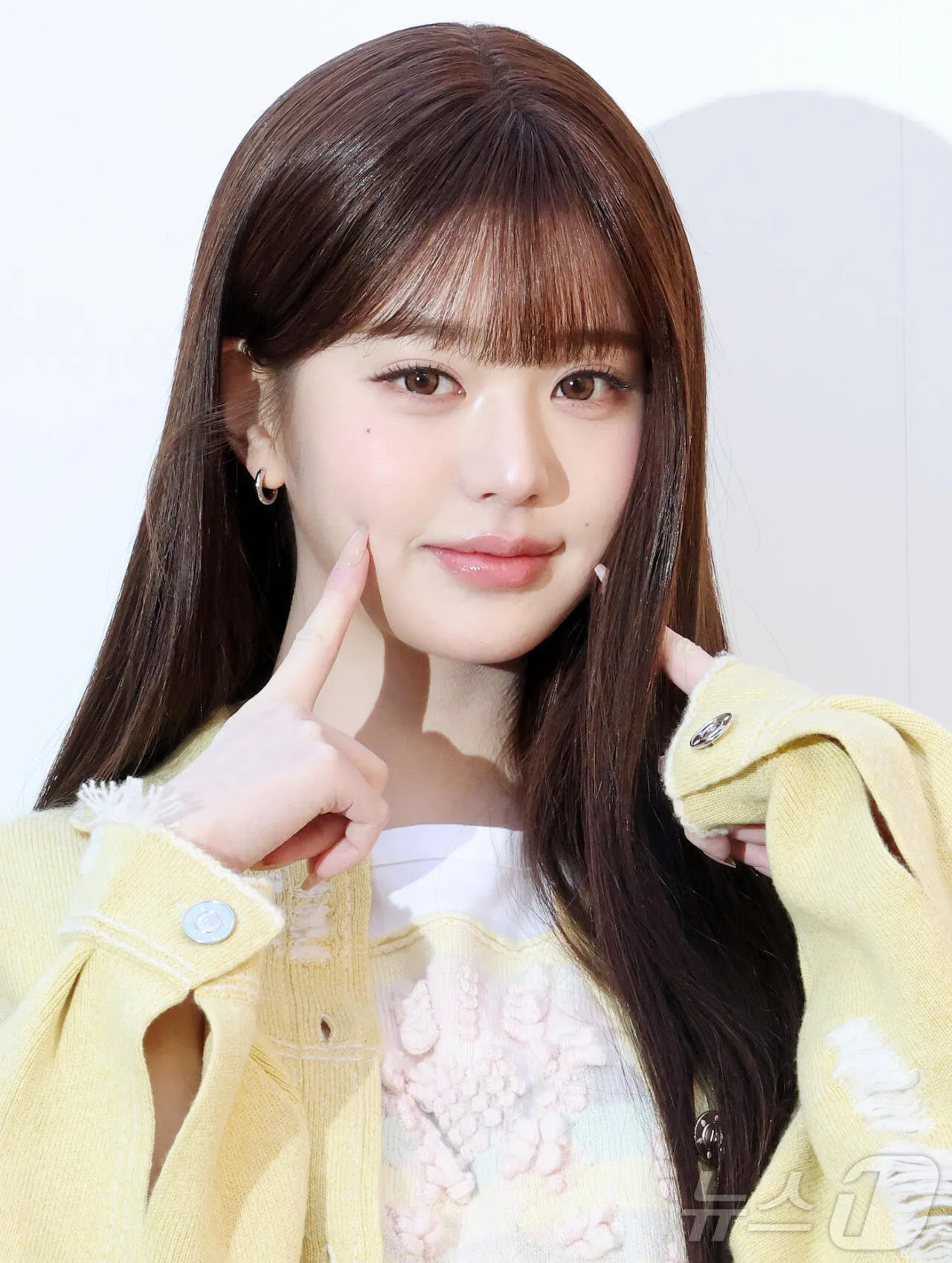 오늘 병아리 장원영.jpg | 인스티즈