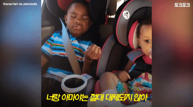 5살 첫째아이에게 셋째아이를 임신했다고 말하자 아이의반응이... | 인스티즈