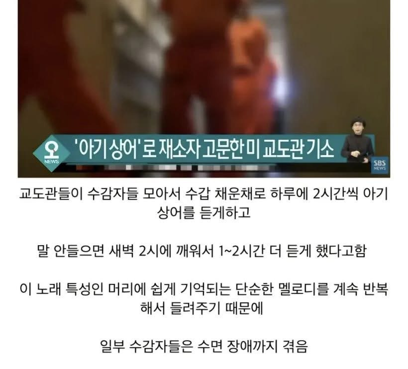 아기 상어의 위엄 | 인스티즈