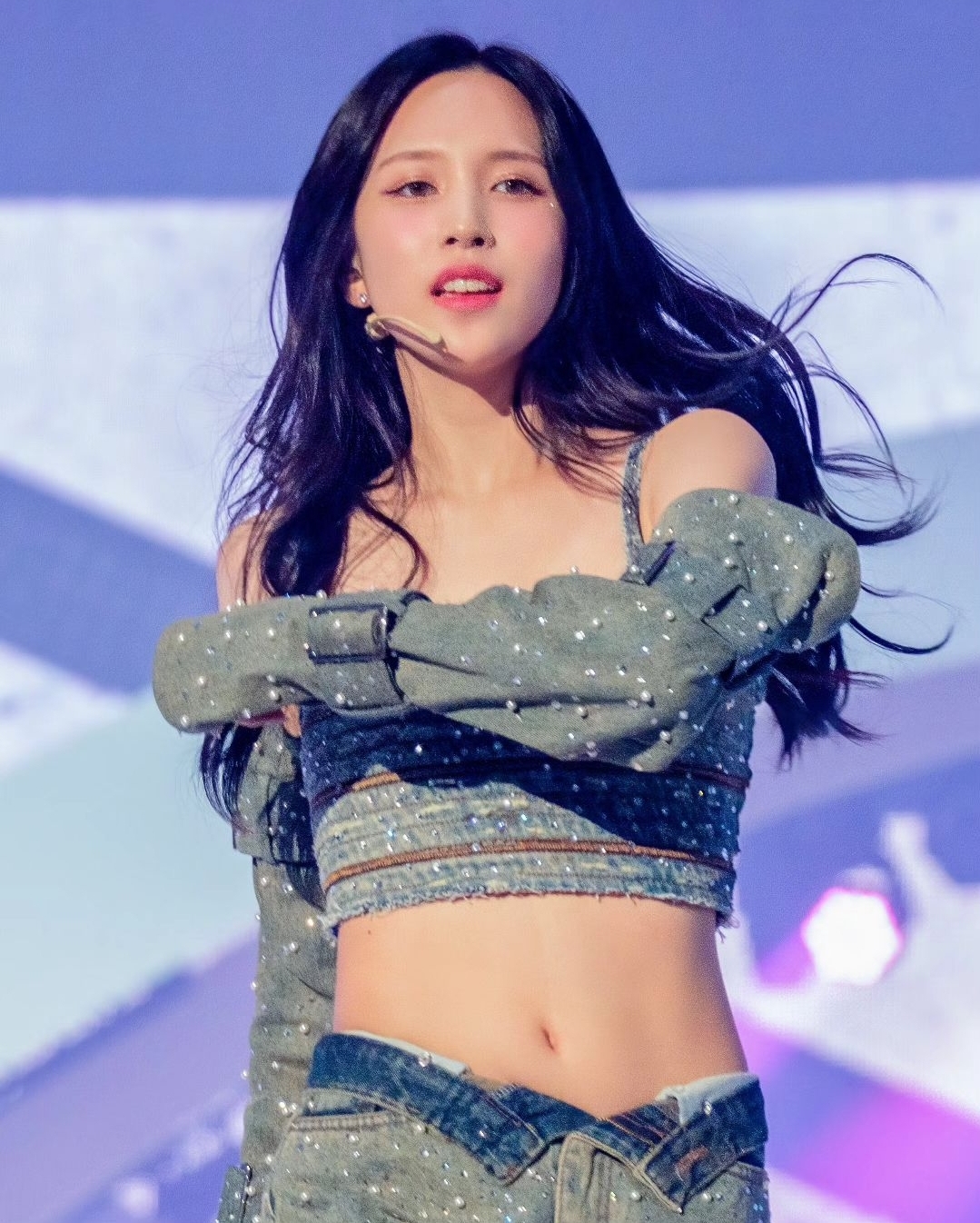 은근 섹시한 트와이스 미나 .gif | 인스티즈