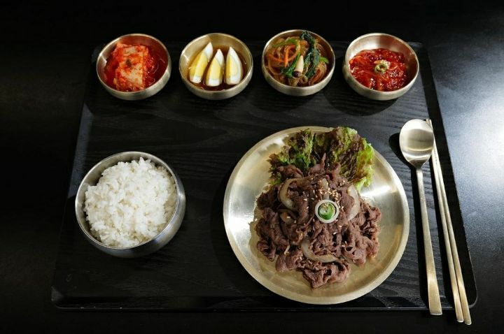메뉴 리뉴얼한 인강 강사 정승제T 음식점 '구름속에백반집' | 인스티즈