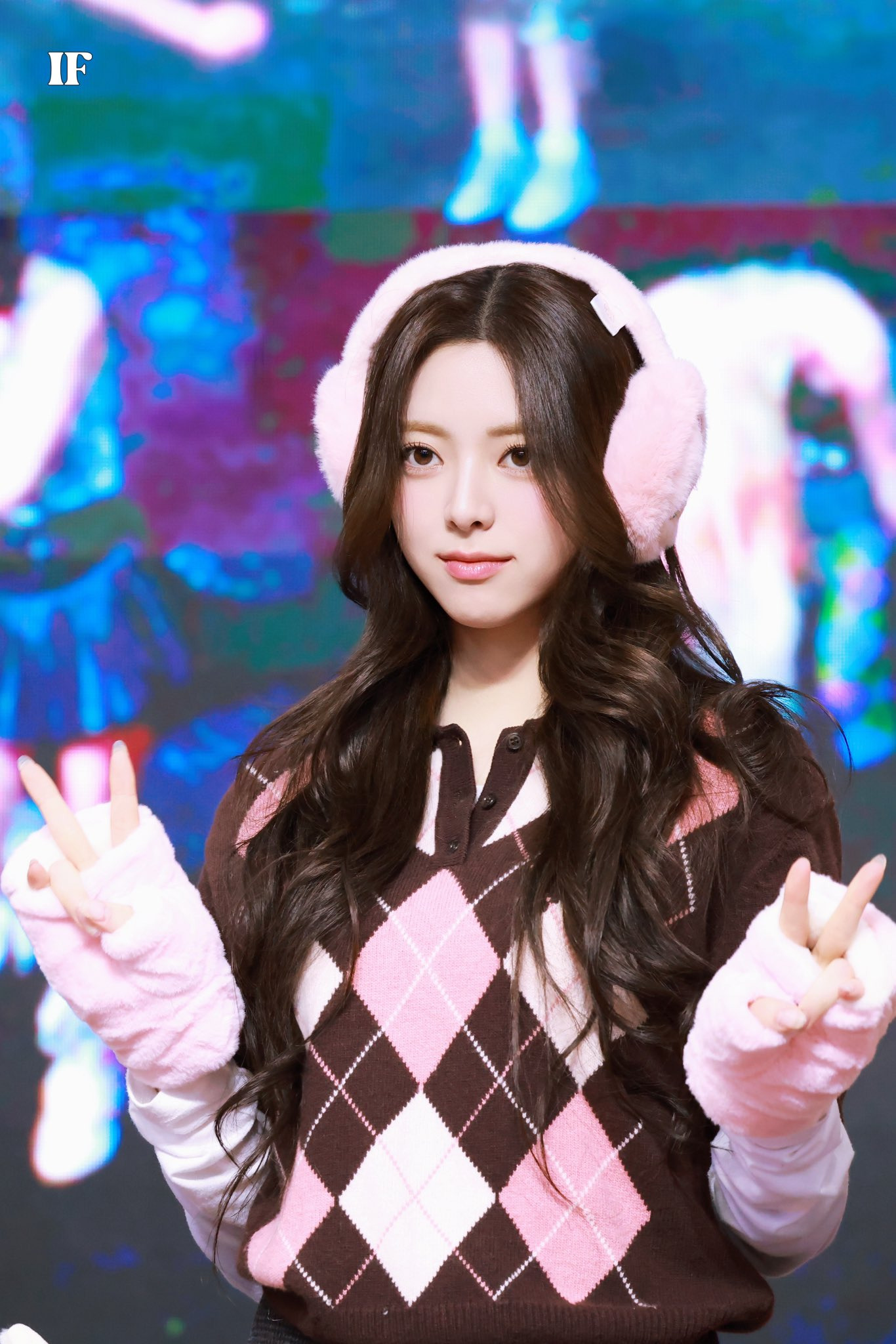 (스압)다라이 살벌한 ITZY 유나.jpgif | 인스티즈