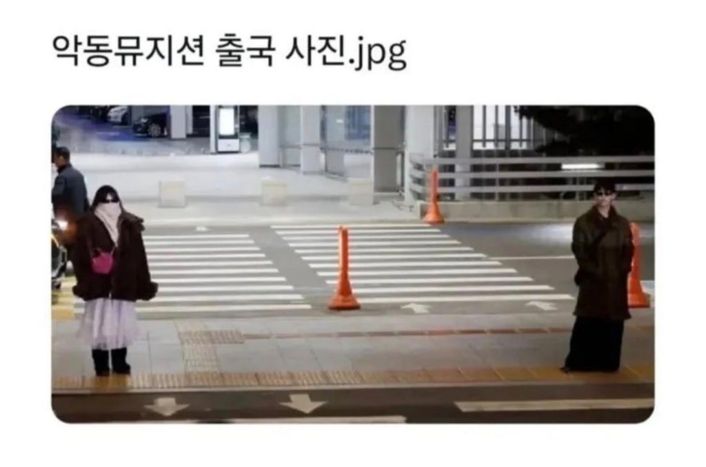 이런 사진이 찍혀도 불화설이 나오지 않는 그룹 | 인스티즈