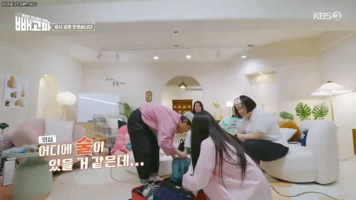 약간 매운 맛의 다이어트 예능.gif | 인스티즈