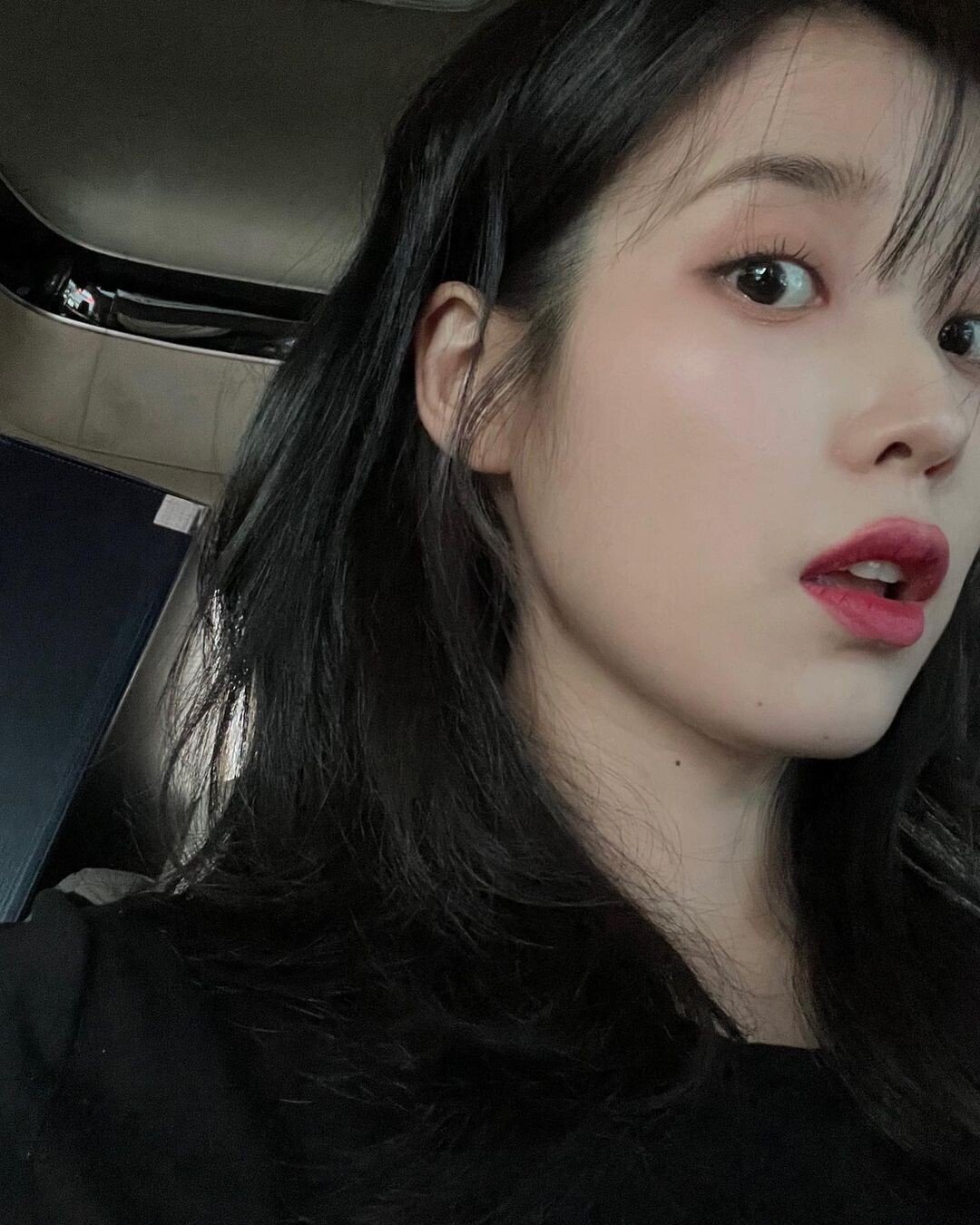 아이유 인스타 | 인스티즈
