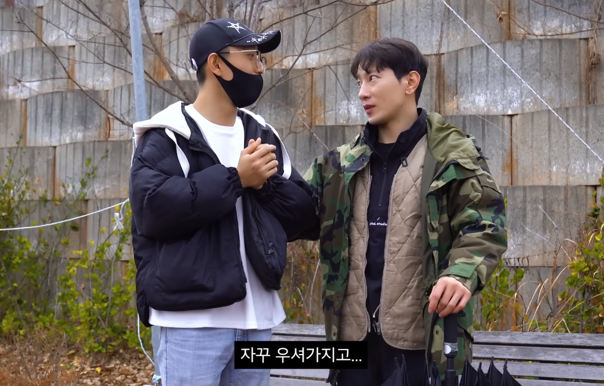 논산 훈련소 가서 인성질하는 에이전트H | 인스티즈