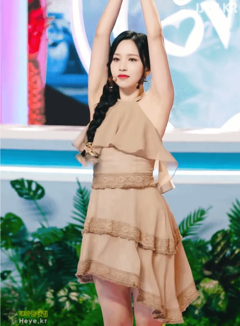 다소 의외인 트와이스 미나 드림카. jpgif | 인스티즈