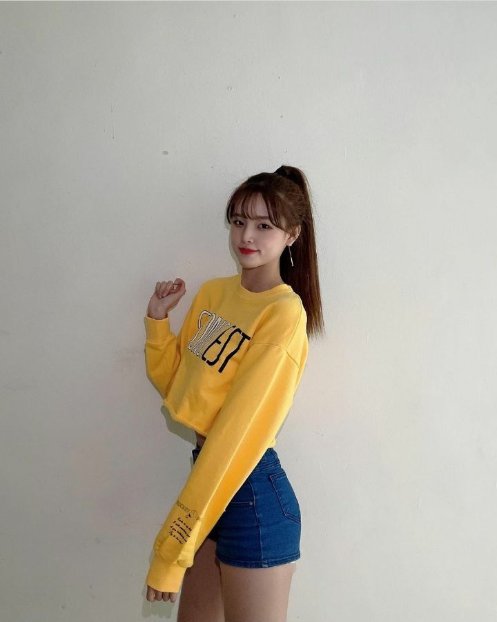 은근히 이쁜 치어리더 | 인스티즈