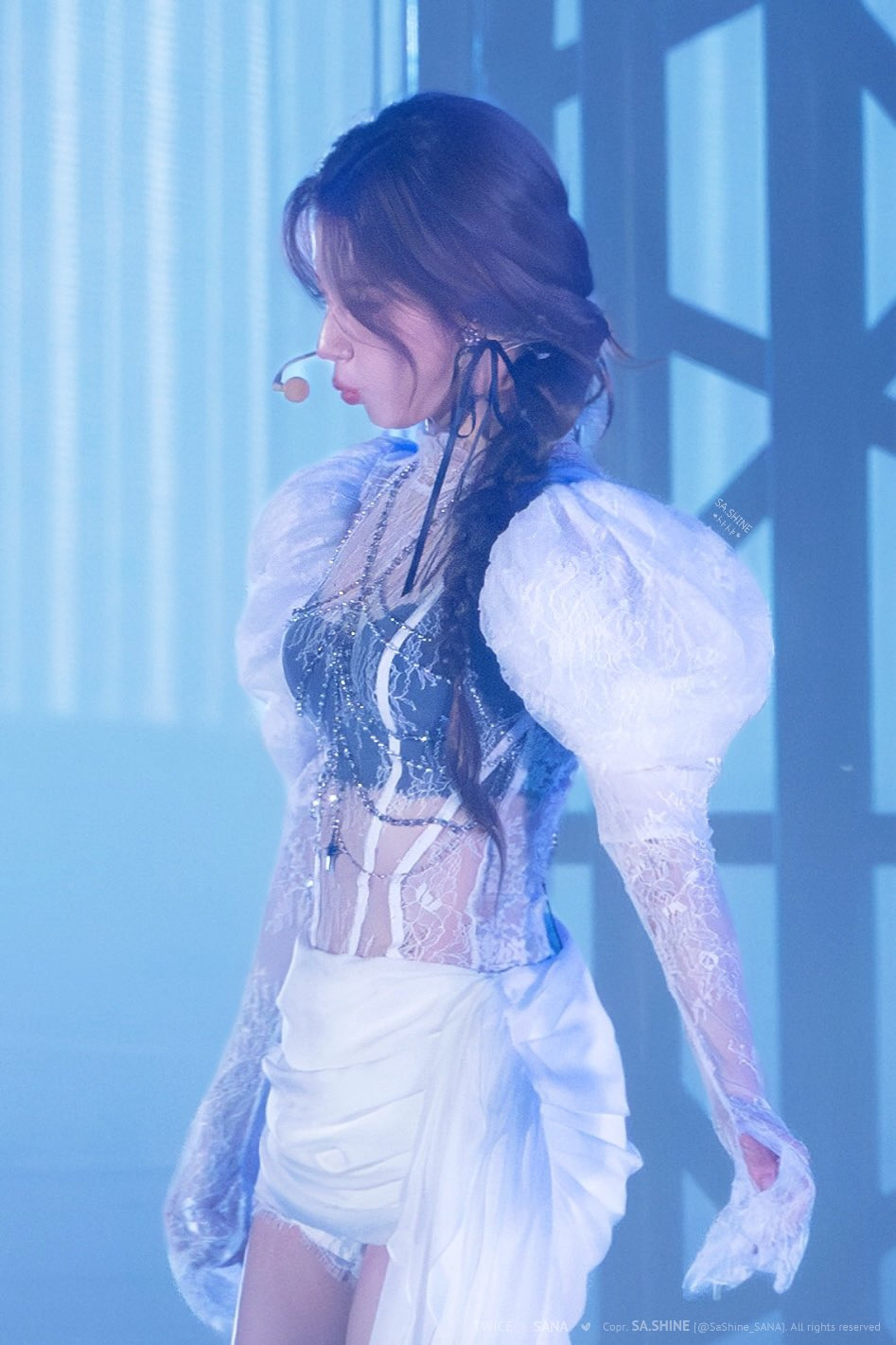 (스압)요즘 진짜 핵짱예인 사나.jpgif | 인스티즈