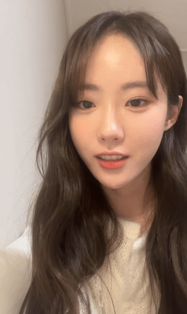 인스타 라이브 첨 해본다는 루다 | 인스티즈