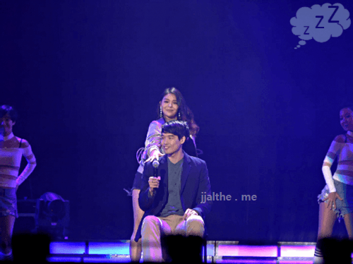 에일리 레전드 팬서비스 모음 ㅜㅑ.gif | 인스티즈