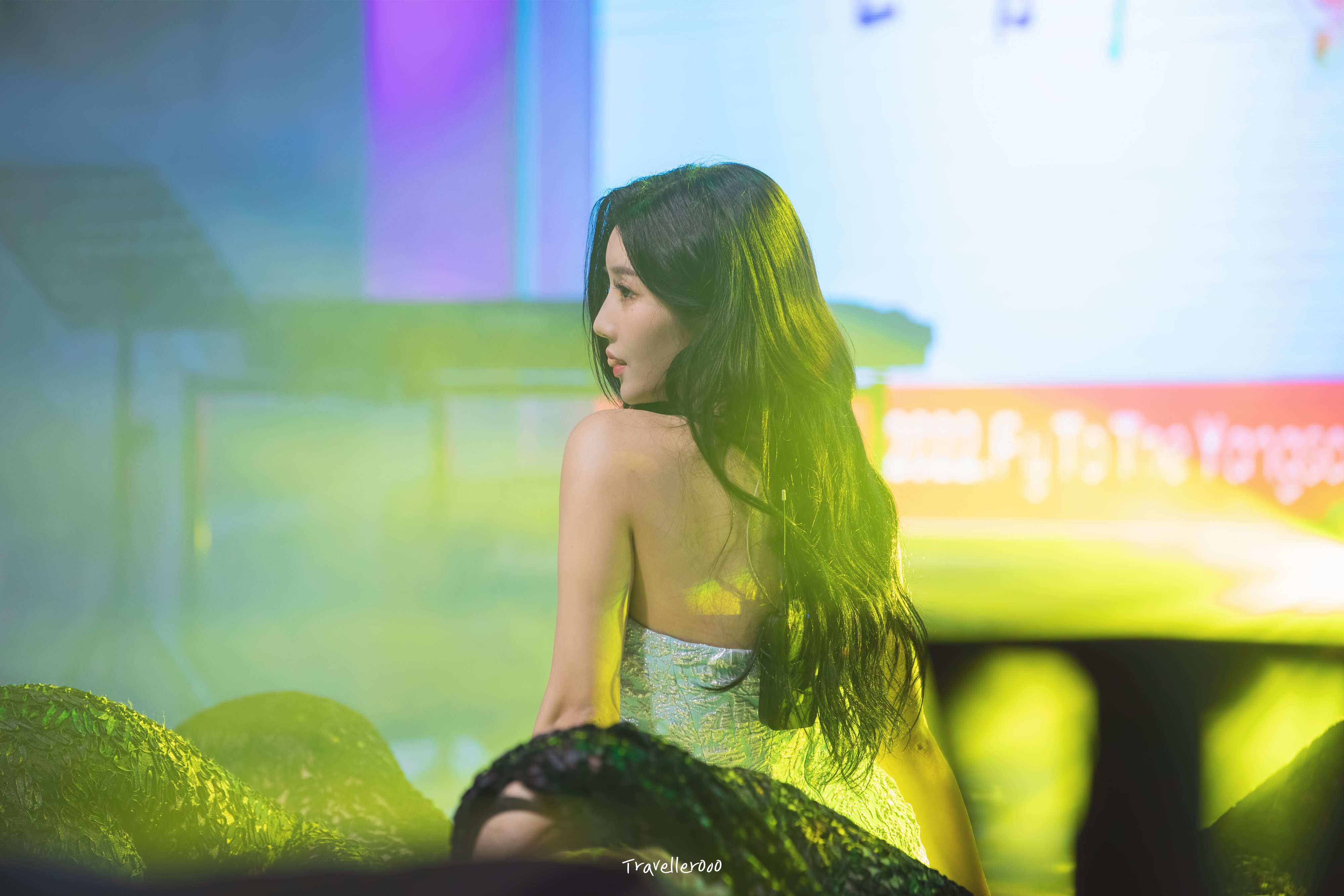 (스압)더 예뻐진 최근 권은비.jpgif | 인스티즈