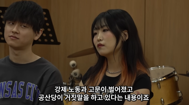 한국인과 중국인의 토론배틀 | 인스티즈