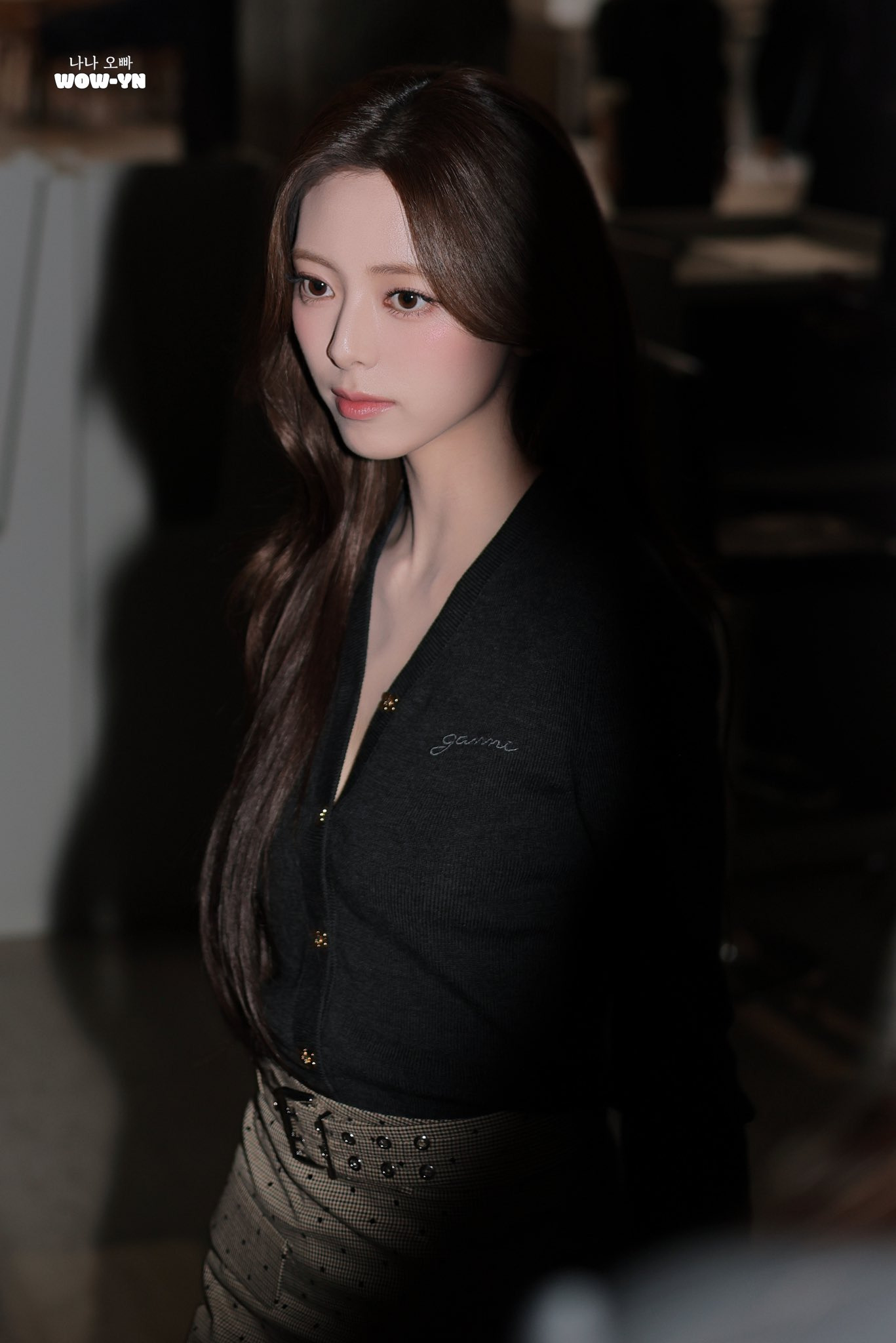 (스압)다라이 살벌한 ITZY 유나.jpgif | 인스티즈